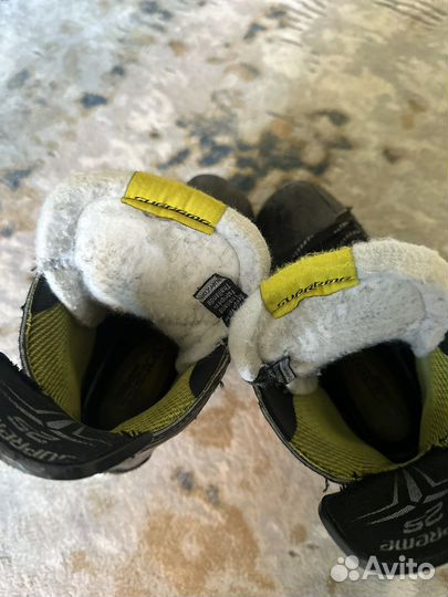 Хоккейные коньки bauer supreme 2s 3 размер