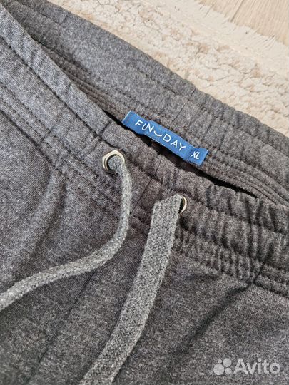 Спортивные штаны XL