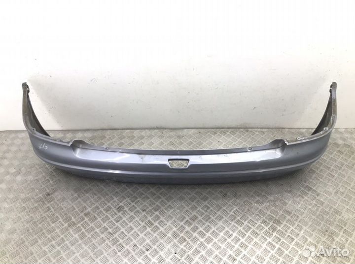 Бампер Opel Astra G (1998-2005)