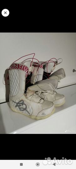 Сноуборд комплект детский