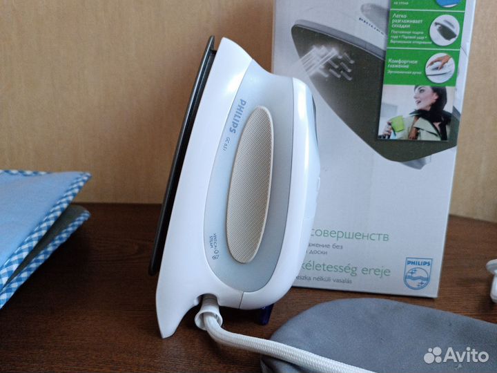 Утюг дорожный Philips