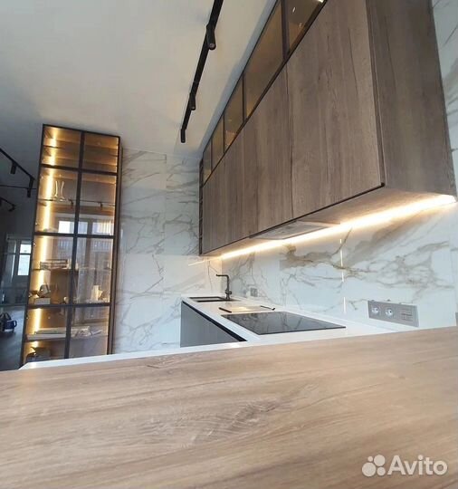 Кухонный гарнитур на заказ