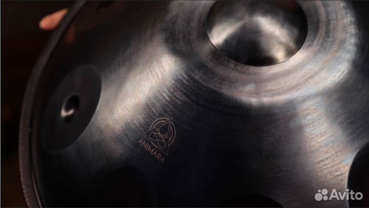 Ханг, Курд До, сталь 65г, Анимара