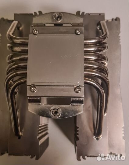 Noctua D15S кулер процессорный