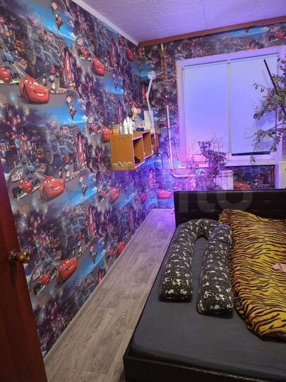 3-к. квартира, 60,6 м², 1/5 эт.