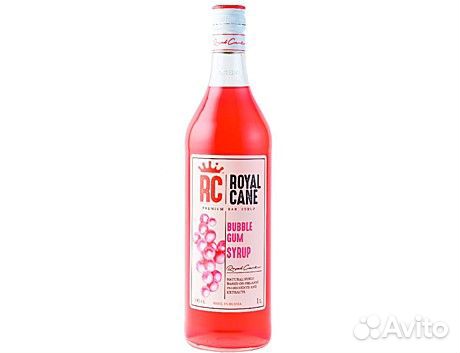 Сироп Royal Cane Бабл Гам