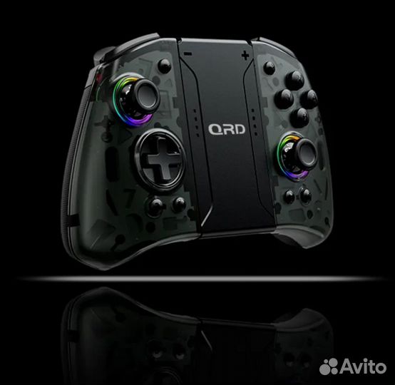 Контроллер QRD Stellar T5 для Nintendo Switch