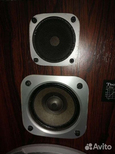 Колонки Technics sb 1770