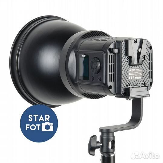 Постоянный свет Falcon Eyes Studio LED COB 120 BP