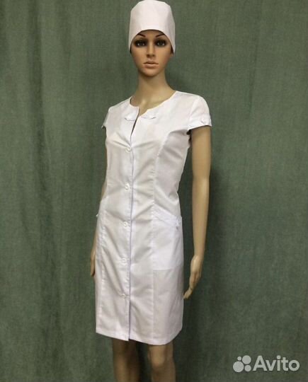 Медицинский халат