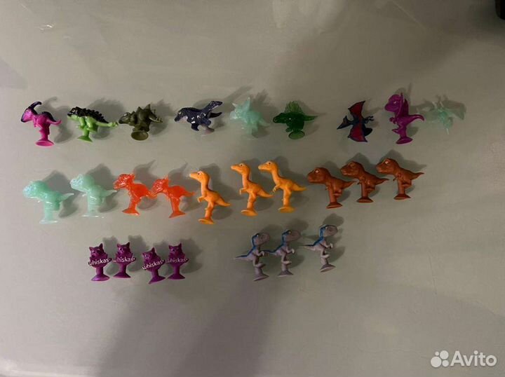 Завры из пятерочки