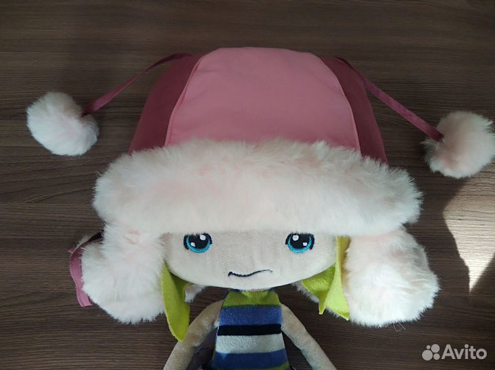 Шапка зимняя, р. 50