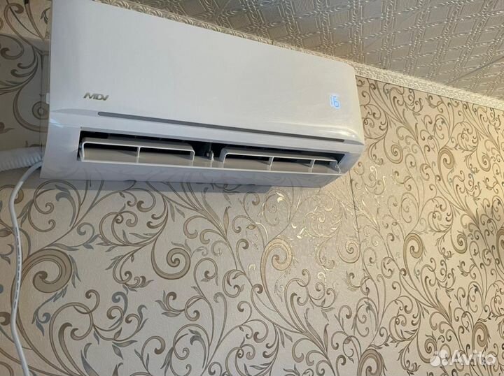 Установка монтаж кондиционеров сплит систем