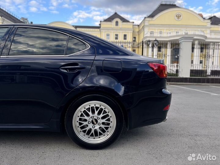 Lexus IS 2.5 AT, 2007, 250 000 км