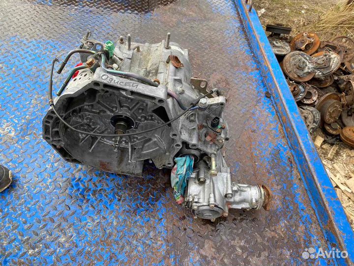 АКПП Honda Odyssey