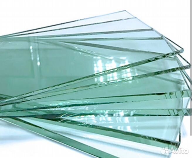 Стекло калёное