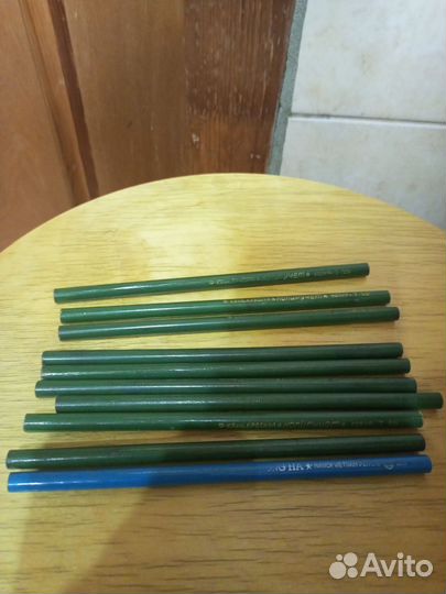 Химический карандаш СССР