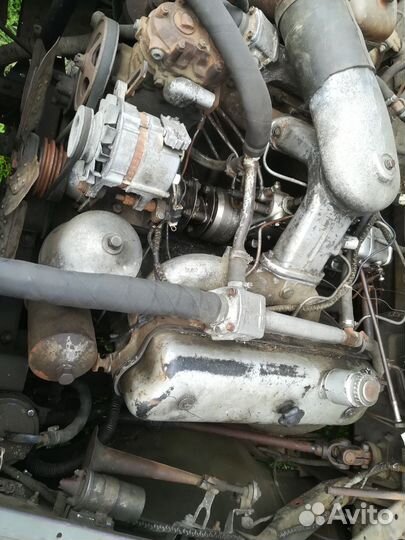 Урал 4320-10, 2000