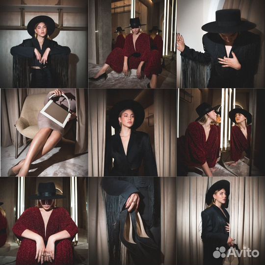 Предметный фотограф