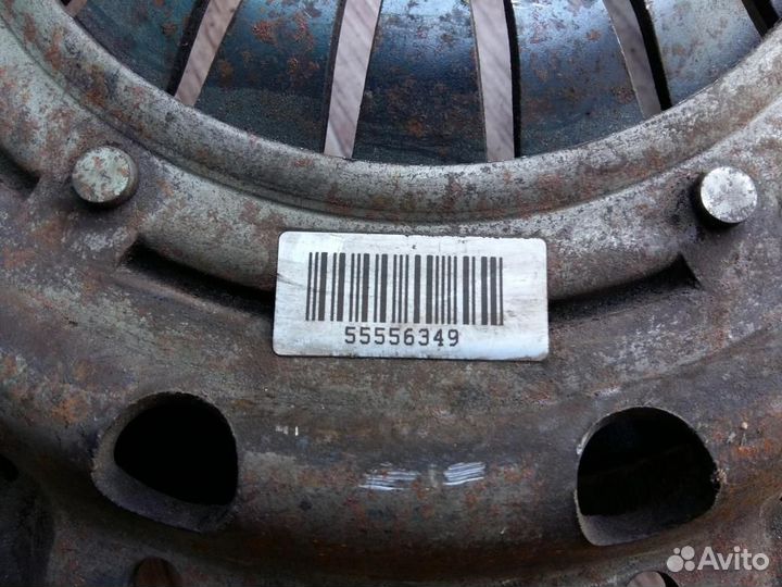 Корзина сцепления Opel Astra H 2004-2014