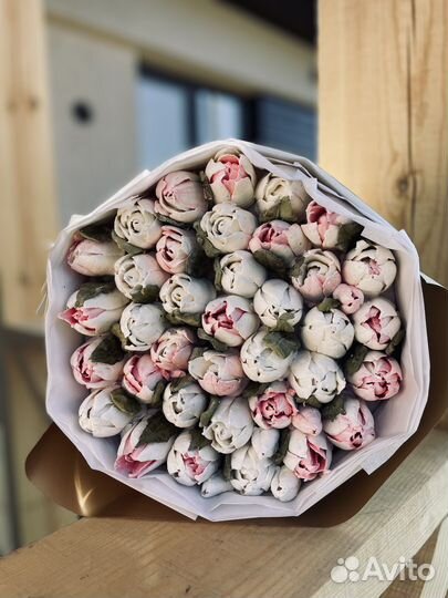 Натуральный зефир букеты конфеты