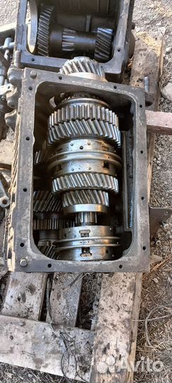 Кпп маз на запчасти