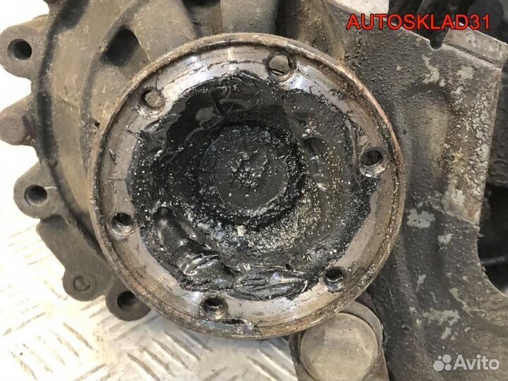 МКПП DGH Volkswagen Caddy 2 1.9 дизель