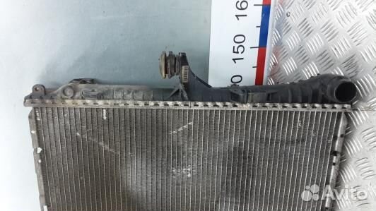 Радиатор системы охлаждения audi Q7 (BAD14KA01)