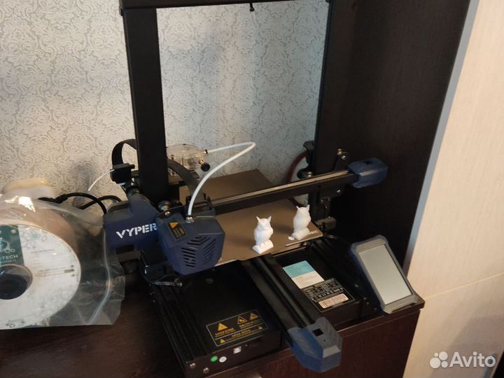 Печать на 3D принтере