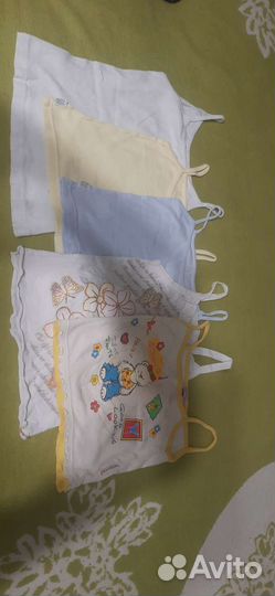 Детская одежда для девочек пакетом