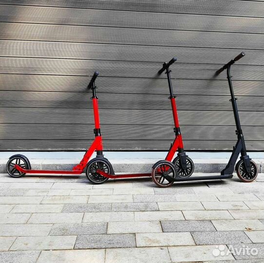 Самокат Shulz 200 Pro