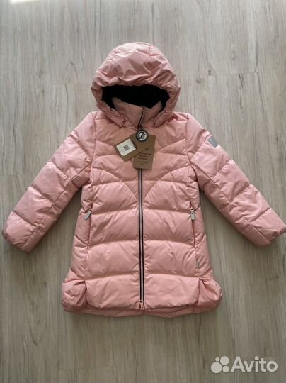 Новое зимнее пальто Reima