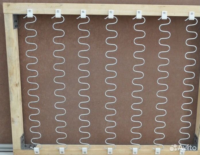 Пружина мебельная 