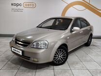 Chevrolet Lacetti 1.6 MT, 2007, 196 560 км, с пробегом, цена 540 000 руб.