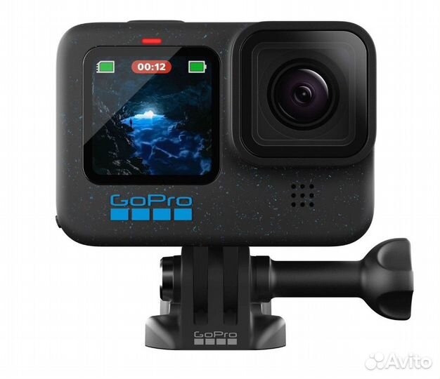 Камера GoPro Hero 12