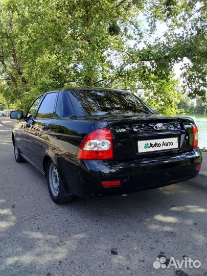 LADA Priora 1.6 МТ, 2010, 400 000 км