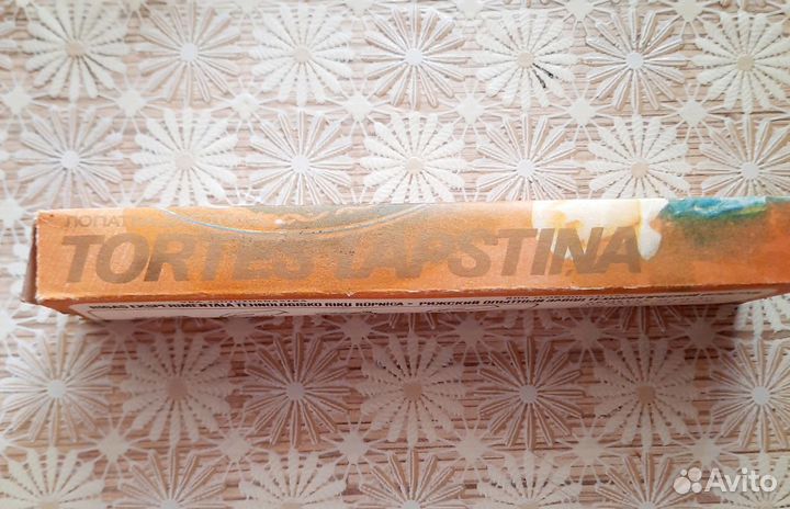 Лопатка для торта СССР