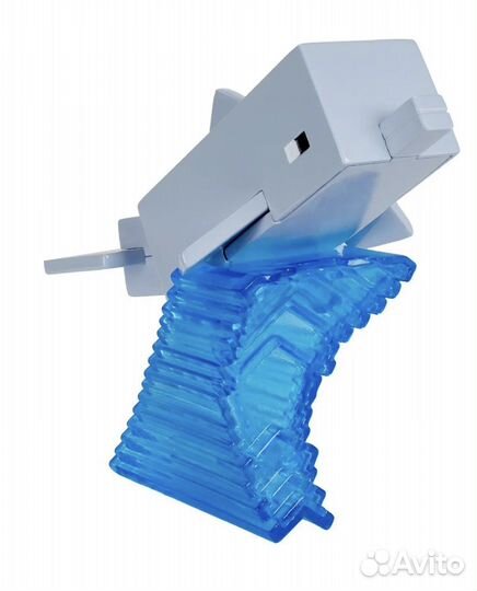 Новая фигурка Minecraft Дельфин