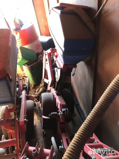 Секции на сеялку тс-М