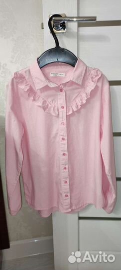 Рубашка для девочки