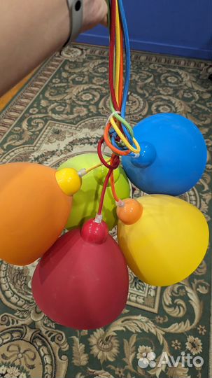 Люстра в детскую