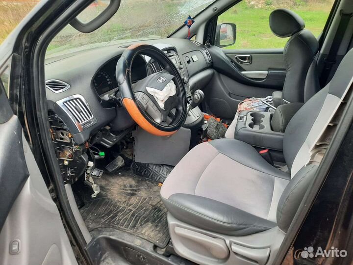 Разборка Хундай Гранд Старекс 2008 г. дизель 174 л