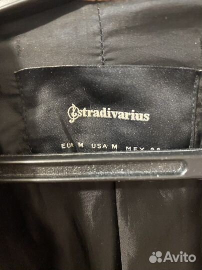 Пальто женское stradivarius