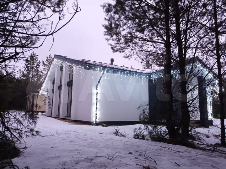 Дом 120 м² на участке 10 сот.