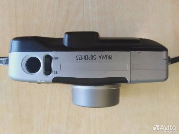 Фотоаппарат Canon prima super 135