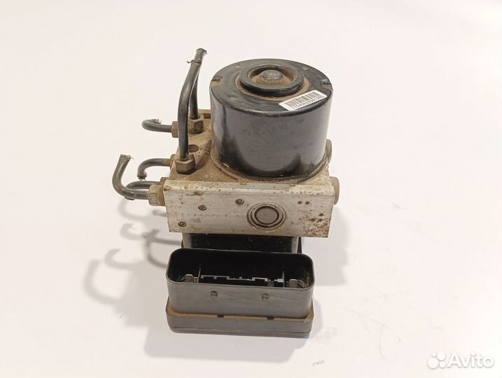 Блок абс на Opel Astra H Z16XER