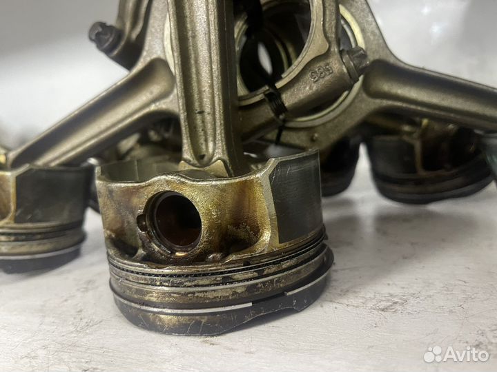 Поршень бмв N55