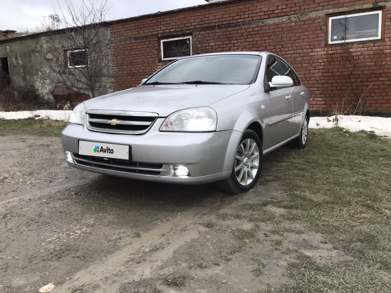 Chevrolet Lacetti: фото владельца