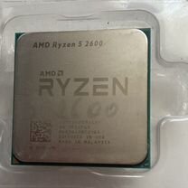 Процессор amd ryzen 5 2600