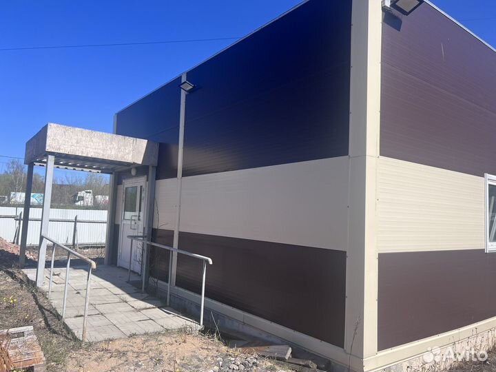 Торговый павильон